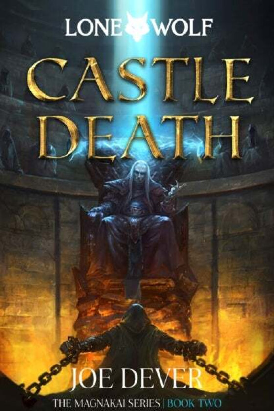 Castle Death av Joe Dever