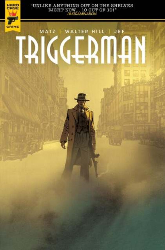 Walter Hill's Triggerman av Walter Hill