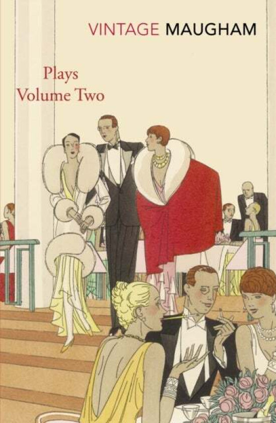 Plays Volume Two av W. Somerset Maugham