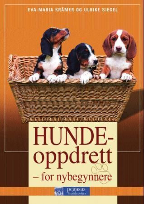 Hundeoppdrett av Eva-Maria Krämer, Ulrike Siegel