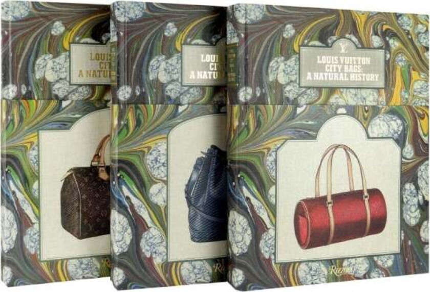 Louis Vuitton City Bags: A Natural History av Jean-Claude Kaufmann, Ian Luna, Florence Muller, Mariko Nishitani, Colombe Pringle