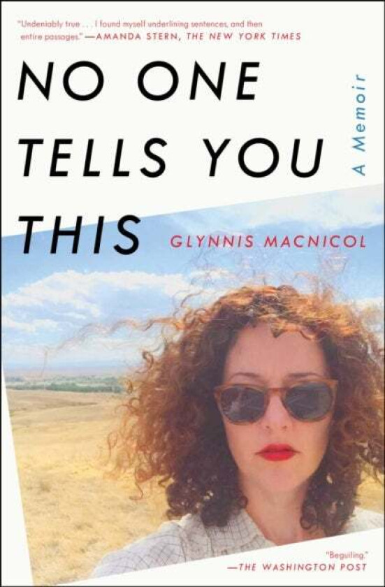 No One Tells You This av Glynnis MacNicol