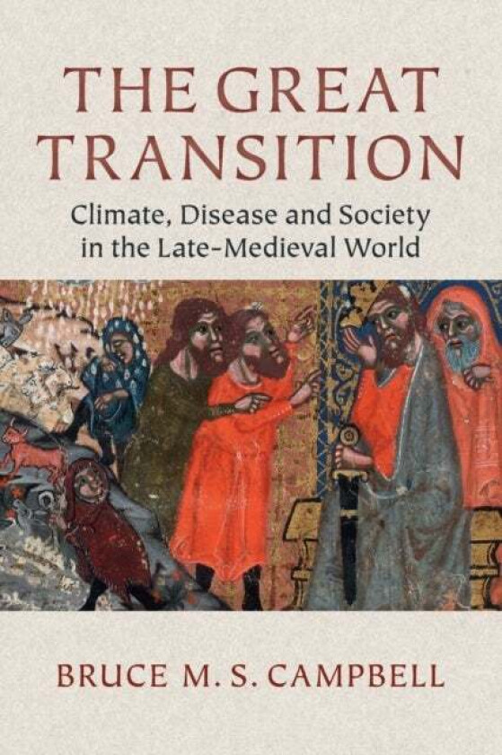 The Great Transition av Bruce M. S. (Queen's University Belfast) Campbell
