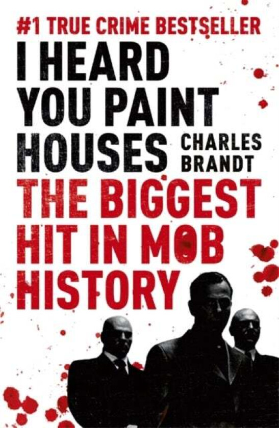 I Heard You Paint Houses av Charles Brandt