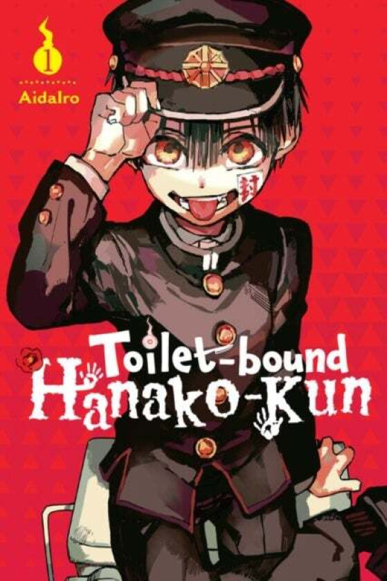 Toilet-bound Hanako-kun, Vol. 1 av Aidalro