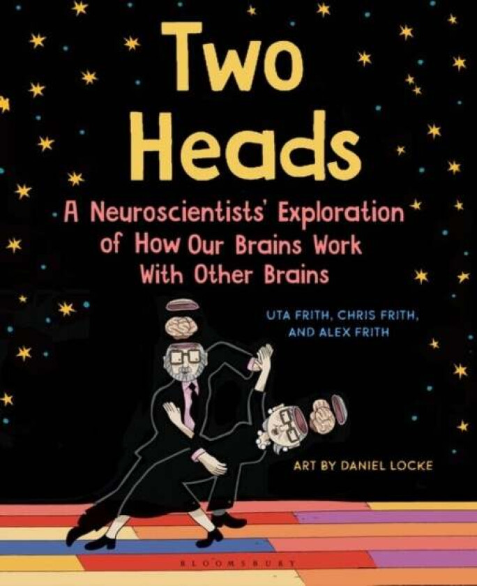 Two heads av Alex Frith, Christopher D. Frith, Uta Frith