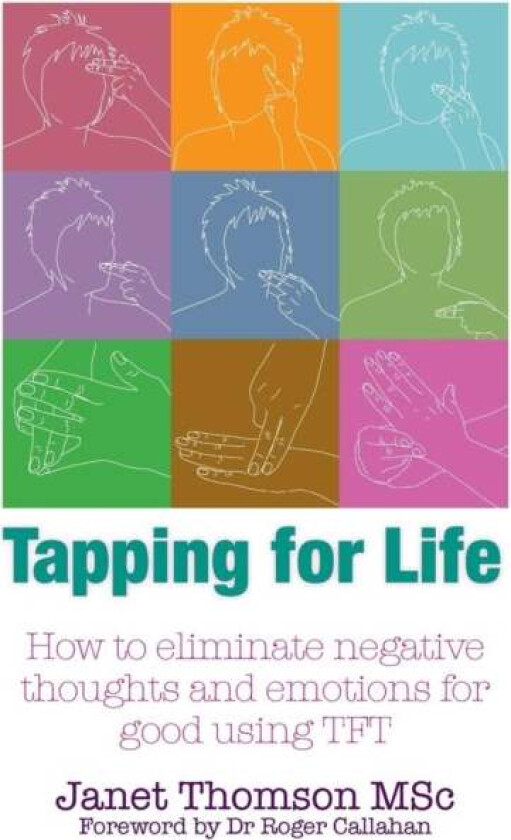 Tapping for Life av Janet Thomson