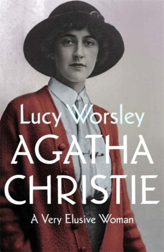 Agatha Christie av Lucy Worsley