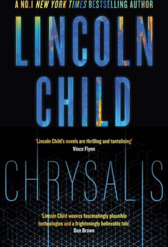 Chrysalis av Lincoln Child