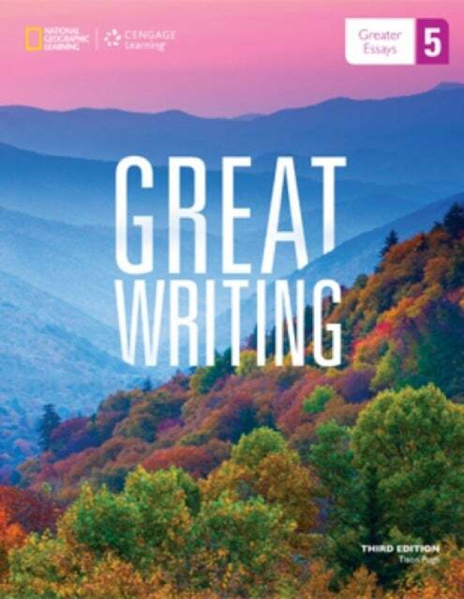 Great Writing 5 with Online Access Code av Tison Pugh, Keith Folse