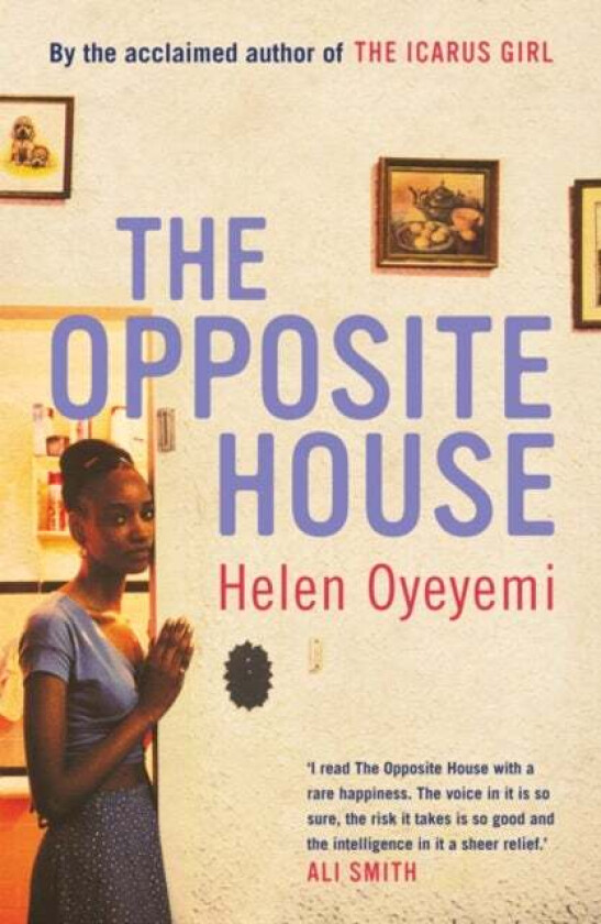 The Opposite House av Helen Oyeyemi