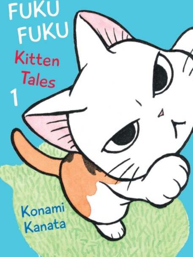 Fukufuku: Kitten Tales, 1 av Kanata Konami