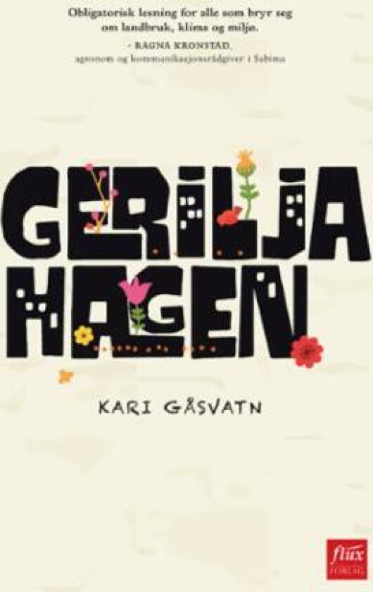 Geriljahagen av Kari Gåsvatn