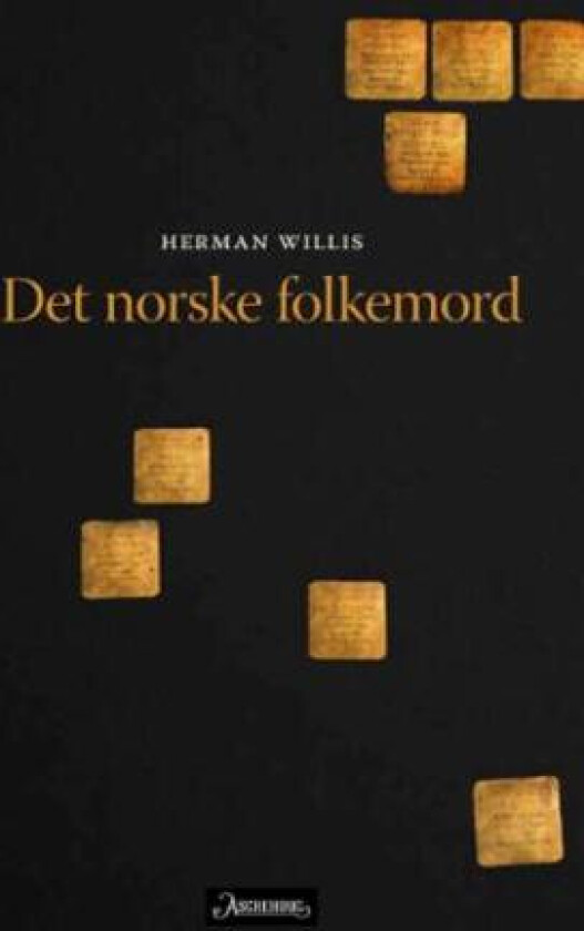 Det norske folkemord av Herman Willis