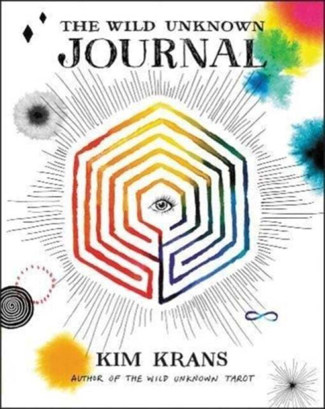 The Wild Unknown Journal av Kim Krans