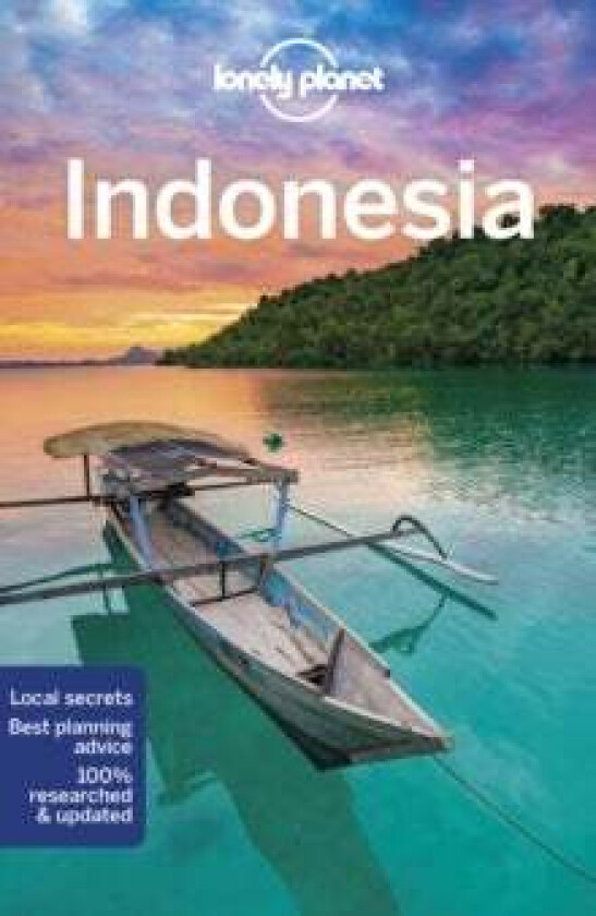 Lonely Planet Indonesia av Lonely Planet, David Eimer, Ray Bartlett, Loren Bell, Jade Bremner, Stuart Butler, Paul Harding, Ashley Harrell, Trent Hold