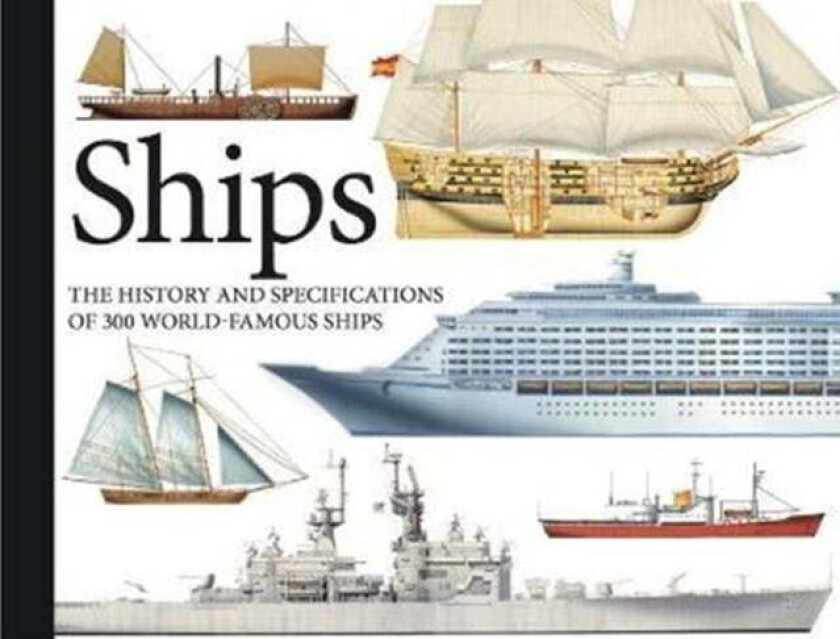 Ships av Chris Bishop