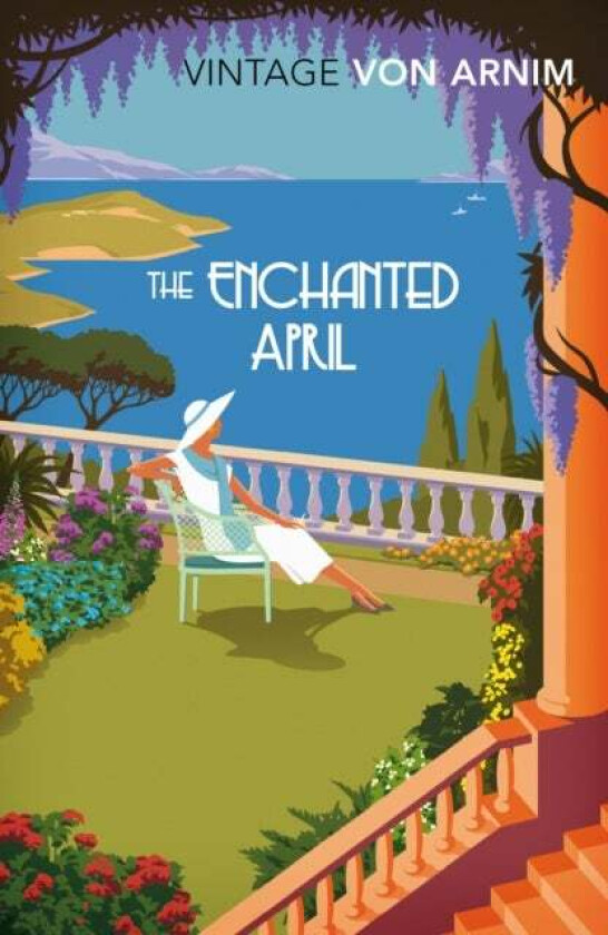 The Enchanted April av Elizabeth von Arnim