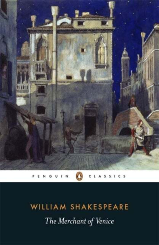 The Merchant of Venice av William Shakespeare