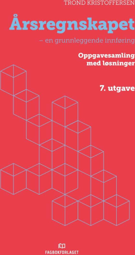 Årsregnskapet av Trond Kristoffersen