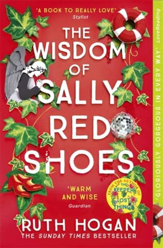 The Wisdom of Sally Red Shoes av Ruth Hogan