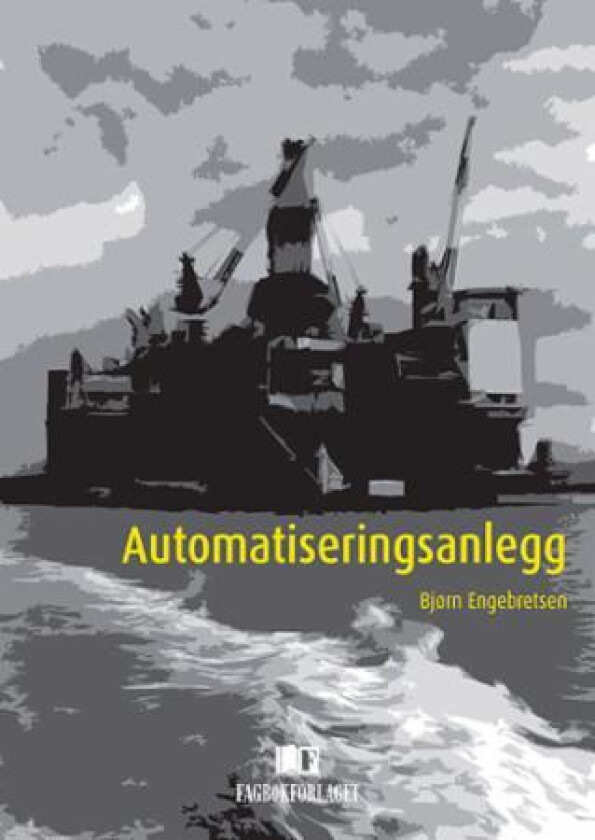 Automatiseringsanlegg av Bjørn Engebretsen