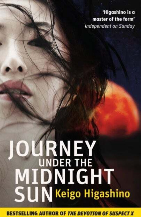 Journey Under the Midnight Sun av Keigo Higashino