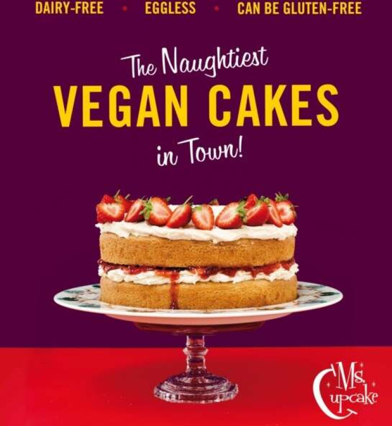 Ms Cupcake av Mellissa Morgan