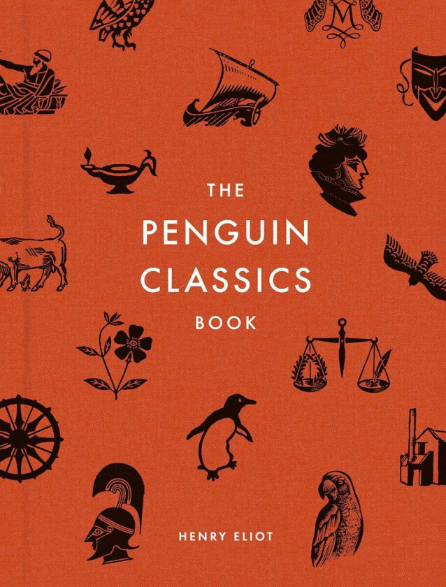 The Penguin Classics Book av Henry Eliot