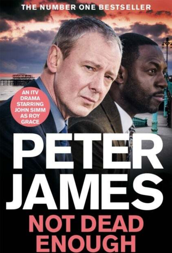 Not Dead Enough av Peter James