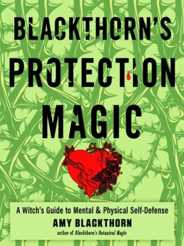 Blackthorn'S Protection Magic av Amy (Amy Blackthorn) Blackthorn