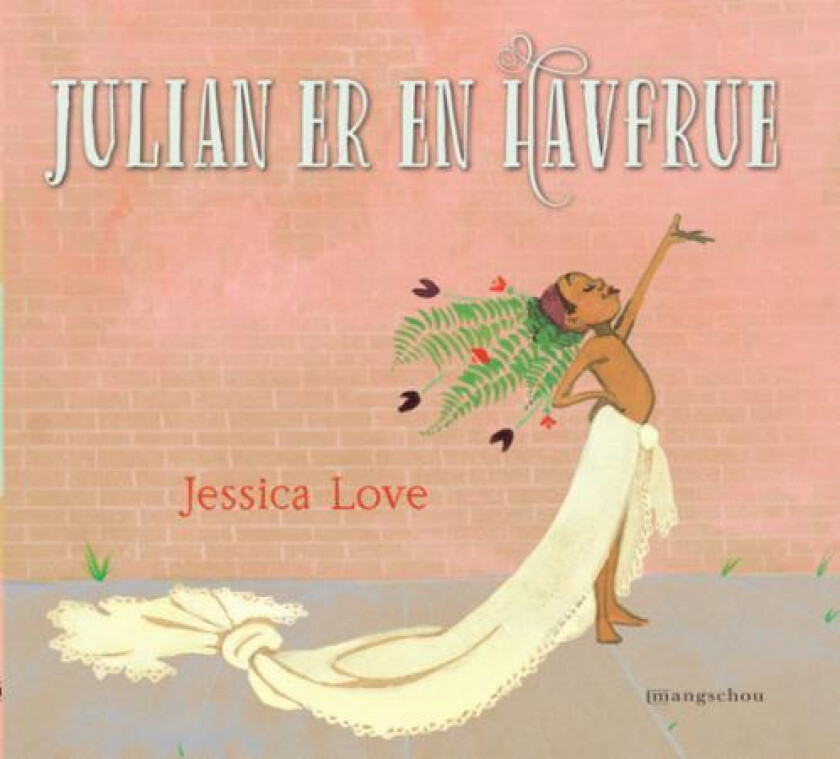 Julian er en havfrue av Jessica Love