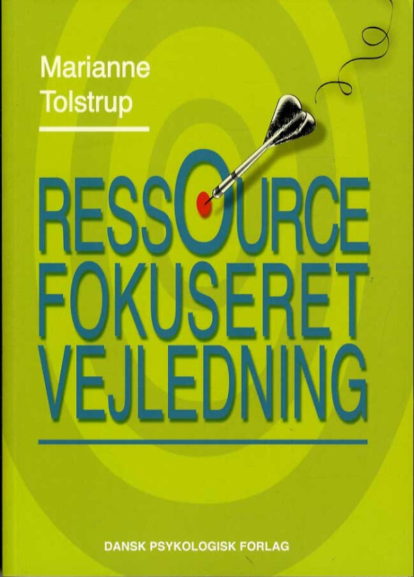 Ressourcefokuseret vejledning av Marianne Tolstrup