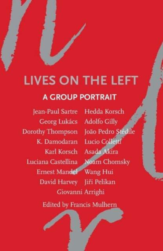 Lives on the Left