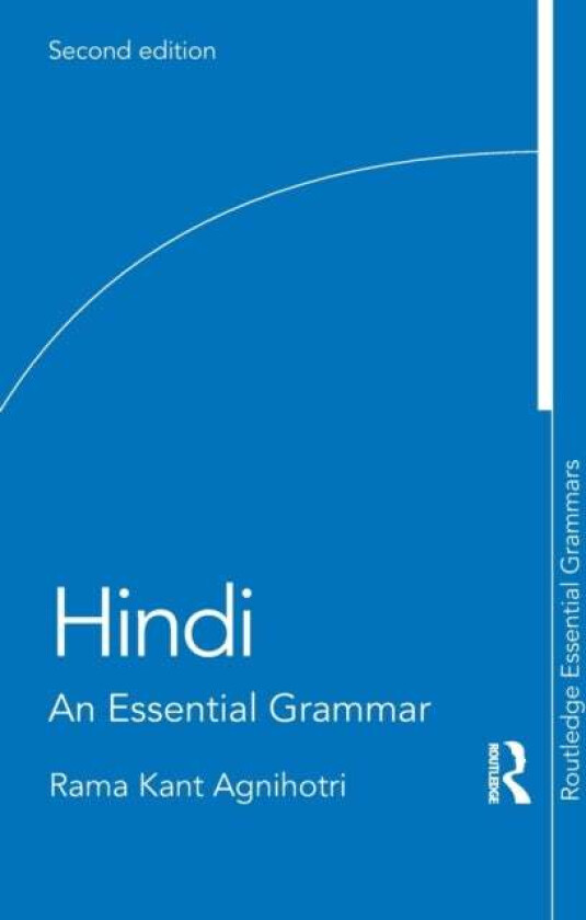 Hindi av Rama Kant Agnihotri