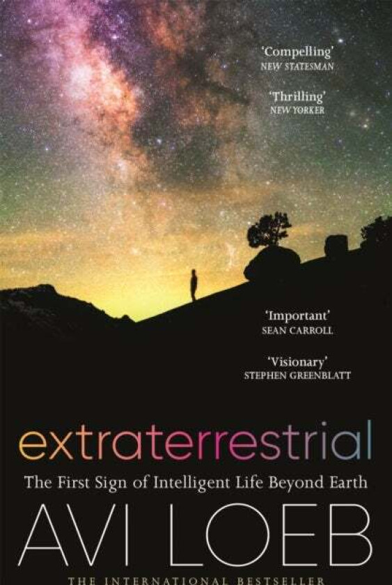 Extraterrestrial av Avi Loeb