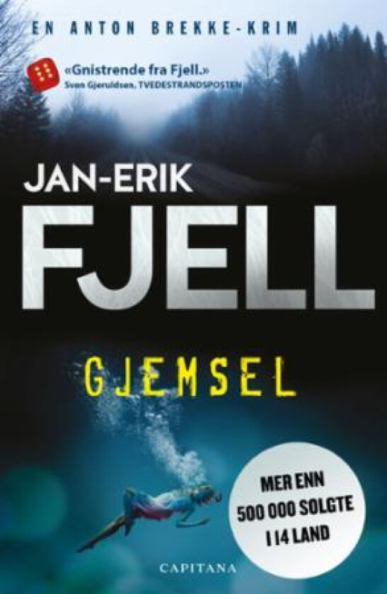 Gjemsel av Jan-Erik Fjell