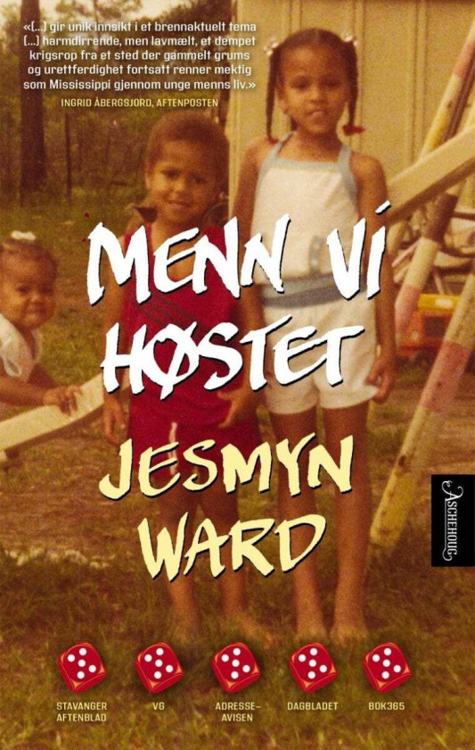 Menn vi høstet av Jesmyn Ward