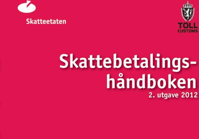 Skattebetalingshåndboken