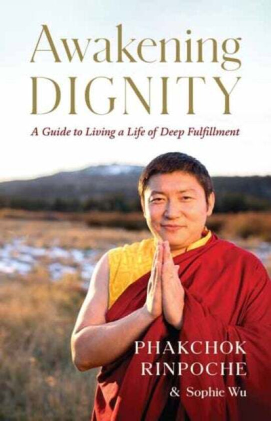 Awakening Dignity av Phakchok Rinpoche