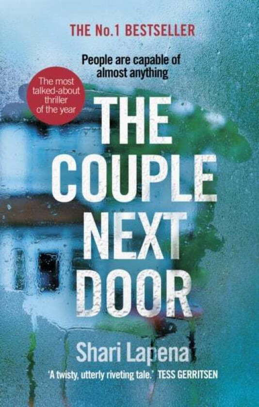 The couple next door av Shari Lapena