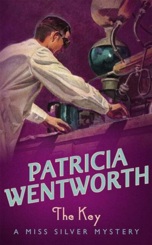 The Key av Patricia Wentworth