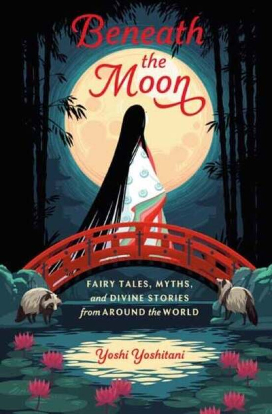 Beneath the Moon av Yoshi Yoshitani