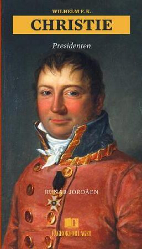 Wilhelm F.K. Christie av Runar Jordåen