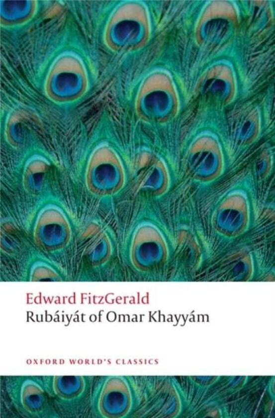 Rubaiyat of Omar Khayyam av Edward FitzGerald