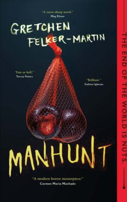 Manhunt av Gretchen Felker-Martin