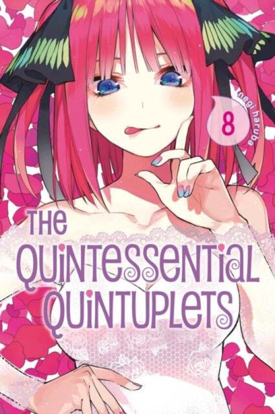 The Quintessential Quintuplets 8 av Negi Haruba