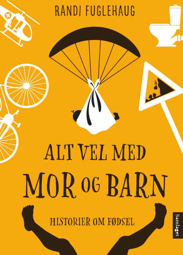 Alt vel med mor og barn av Randi Fuglehaug