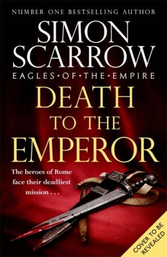 Death to the Emperor av Simon Scarrow