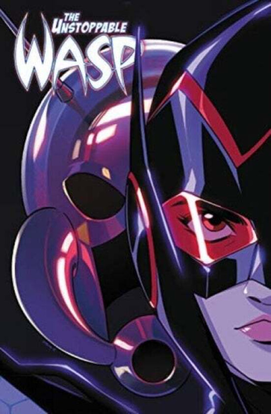 The Unstoppable Wasp: A.i.m. Escape av Jeremy Whitley